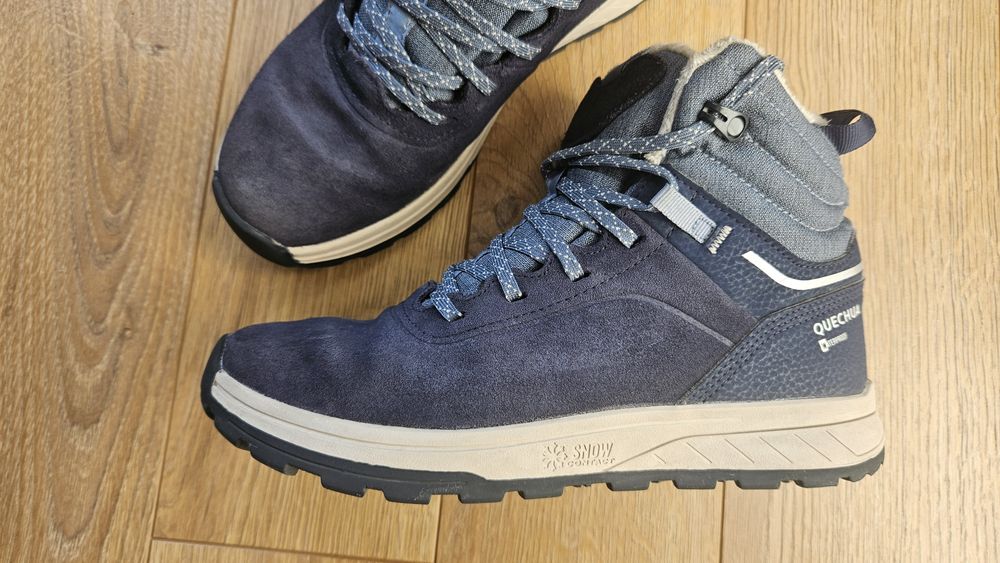 Детски непромокаеми зимни обувки QUECHUA

ДЕТСКИ НЕПРОМОКАЕМИ КО