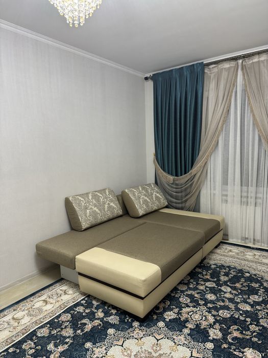 Диван угловой, бу