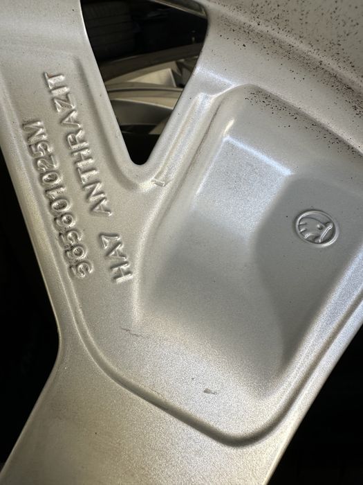 jante skoda kodiak 5x112 anvelope 235 50 19 continental 2023 allseason