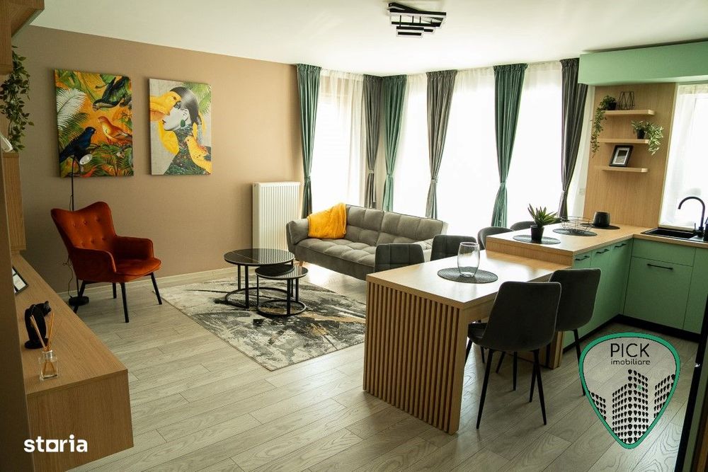 P 4145 - Apartament cu 3 camere în Târgu Mureș, cartierul Maurer