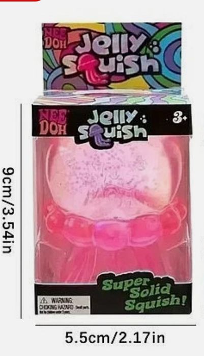 needoh jolly squish 3+