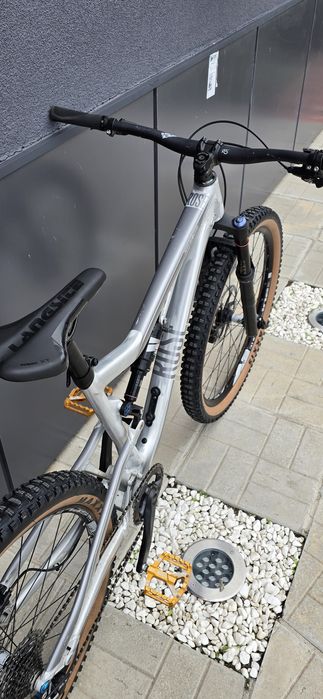 РОЗЕ планински велосипед 27.5 М разм. 1х10ск.