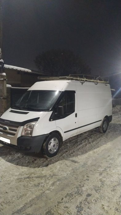 Багажник силовой с лестницей