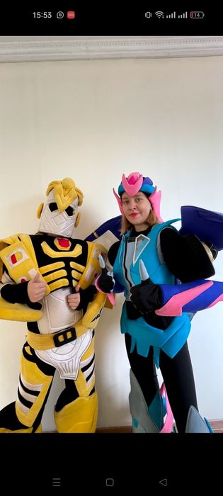 Аниматоры, детские праздники