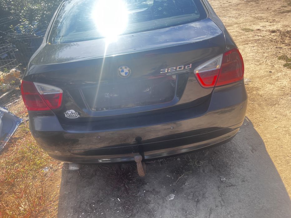 Bmw e 90 2.0 163 cp piese din dezmembrari