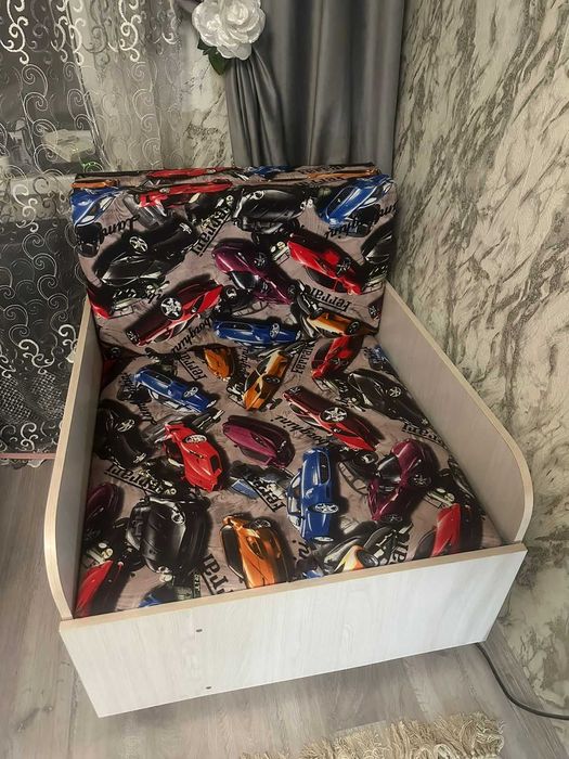 продам кровать детская