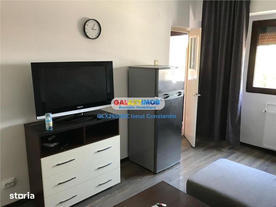 Inchiriere garsiniera moderna zona Unirii Centru