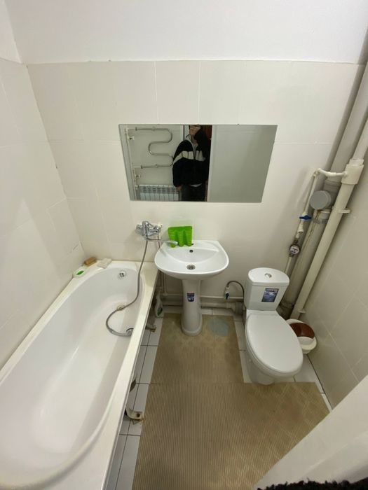 Сдаётся-ижара 1 ком 10 мкр КАРВОН