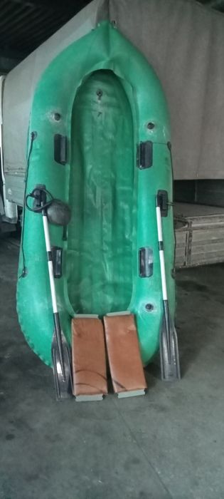 Продам лодку надувной