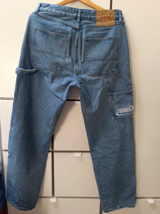 Тийнейджърски дънки