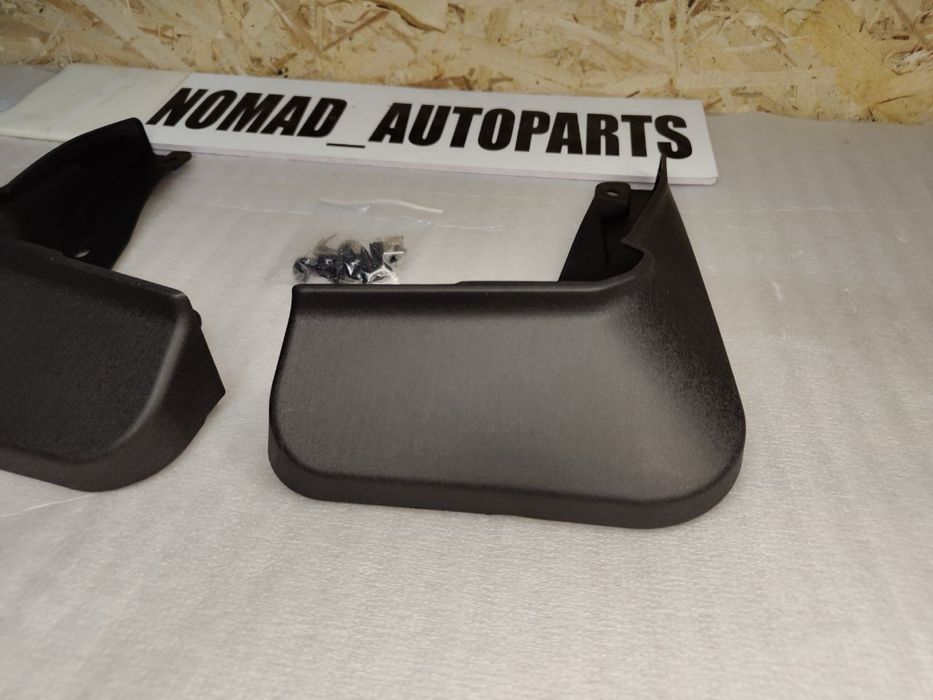 Брызговики Bz4x 2022+