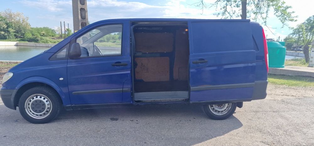 Mercedes Vito 2008