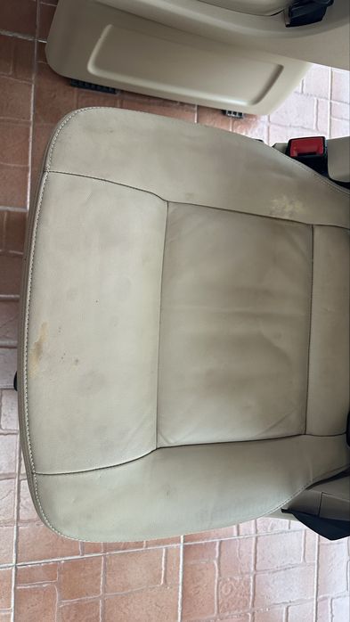 Scaune vw t5 t6 multivan rotative individuale piele