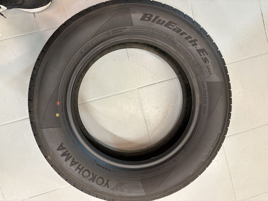 Yokonama 205/65R16 es32