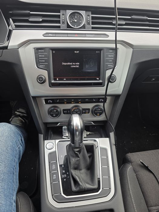 Vw Passat B8 Euro 6