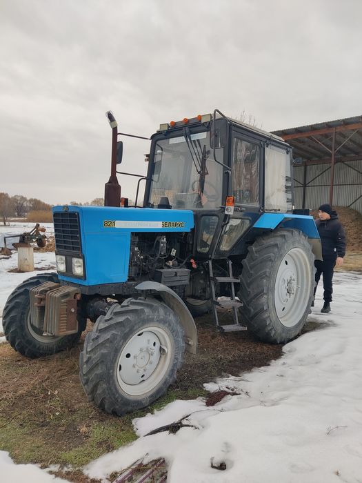 Продам трактор МТЗ 82