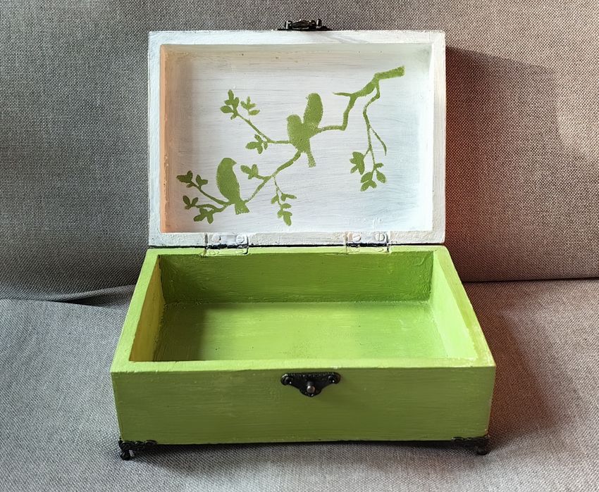 Кутийки за бижута