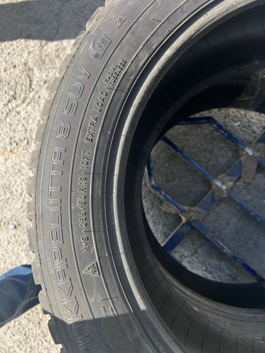 Шины зимние шипованые
