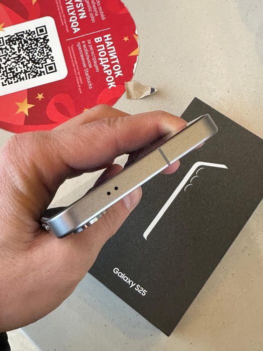 Samsung S25 128GB 5G