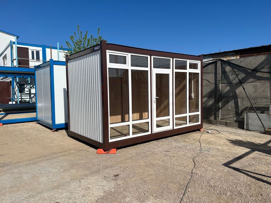 Бутик, киоск, павильон авто, ларек