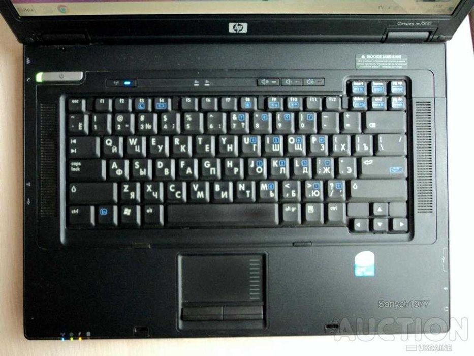 НоутбукHP-Compaq-СуперИдеал