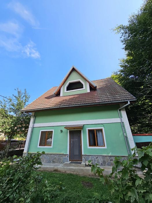 Proprietar vând casă în Bușteni