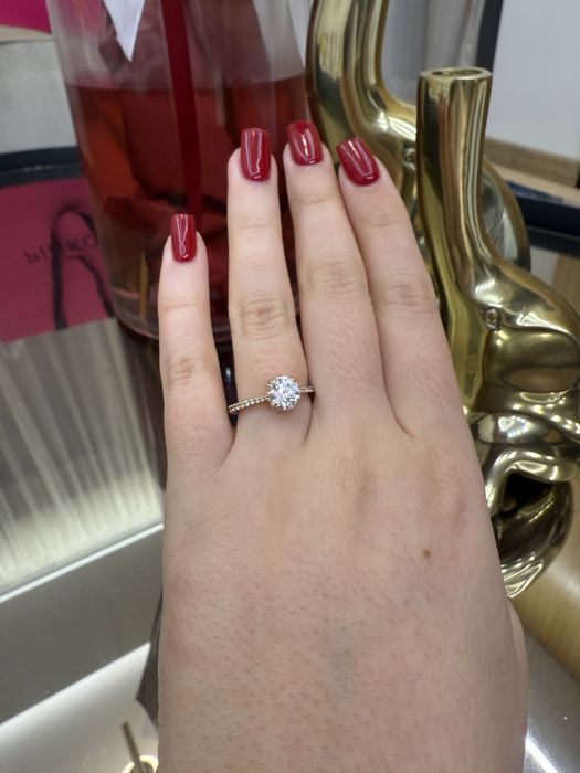 Пръстен Swarovski