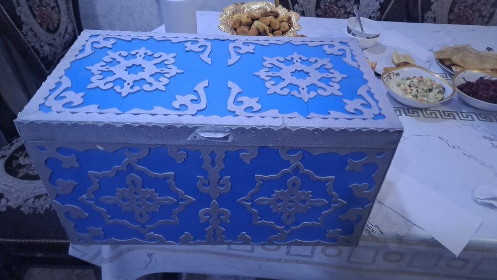 Продаётся  Продаётся  Сундук маленький ручной работы ... Продаётся Сун