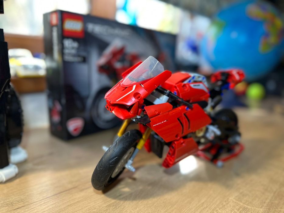 Lego Technic 42107 Лего Техник 42107