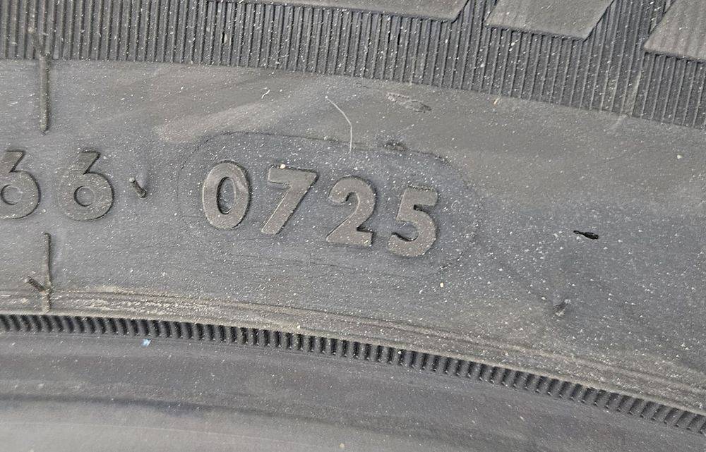 265/50 R19 110Y XL GRIP MASTER Anvelope vara (Serbia) Aderenta clasa A