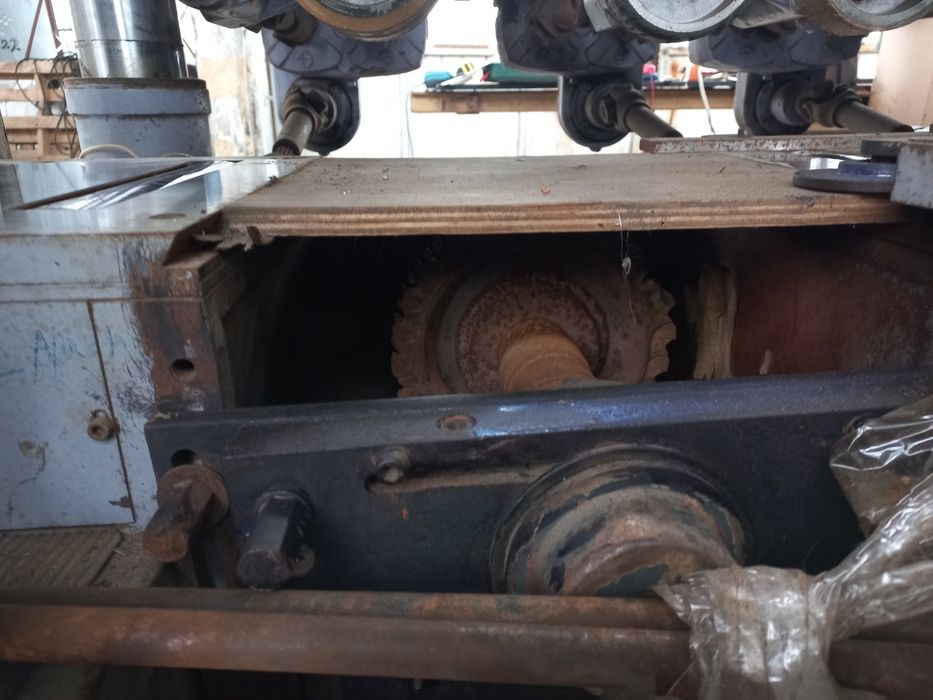 двустранка 330мм.+многолистов циркуляр