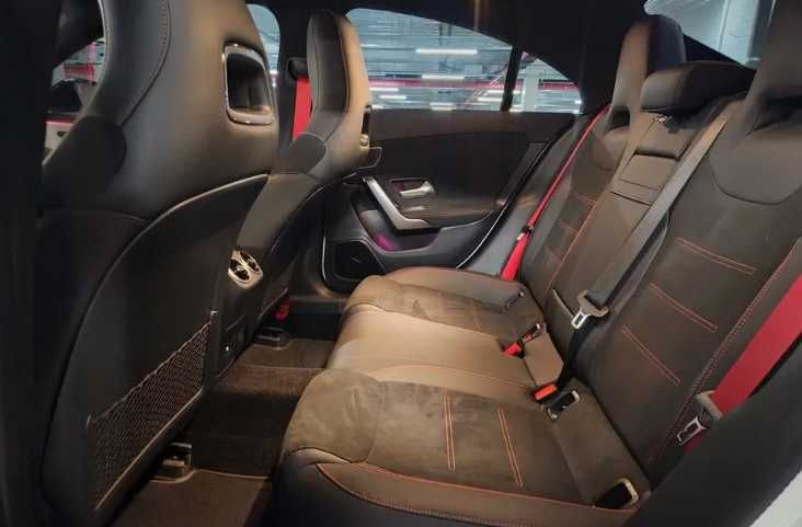 Mercedes-Benz CLA 45S