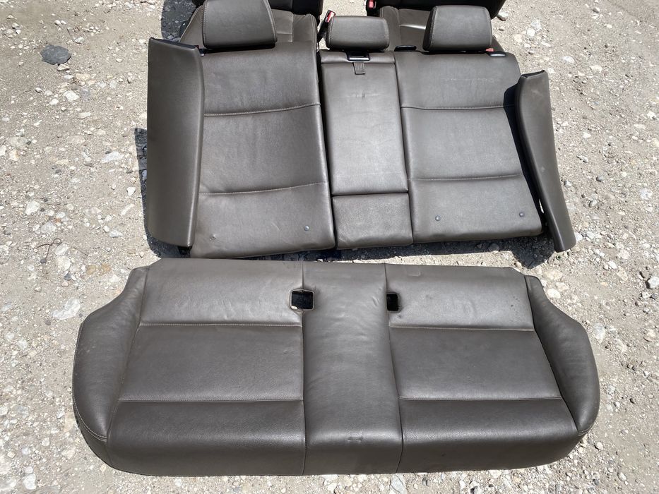 Кожен салон за BMW X3 F25