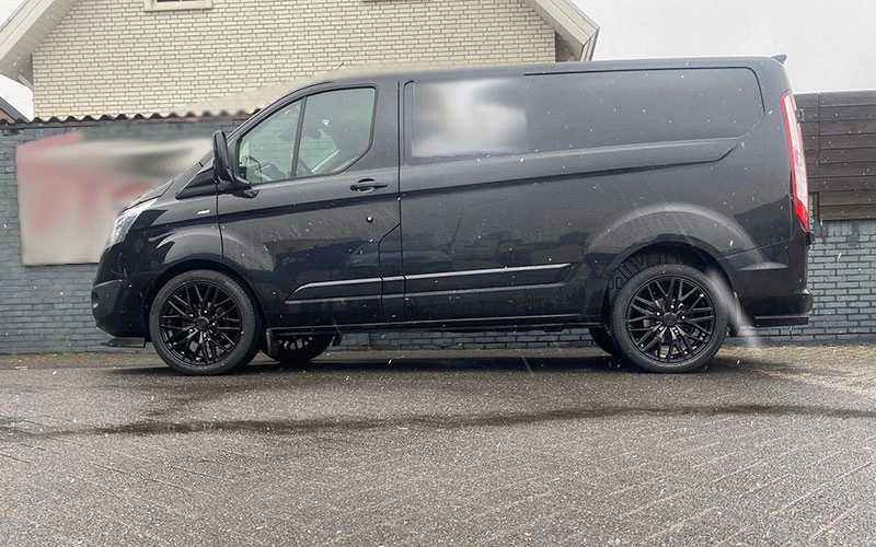 18" Джанти за Ford 5х160 Transit Custom Tourneo Custom