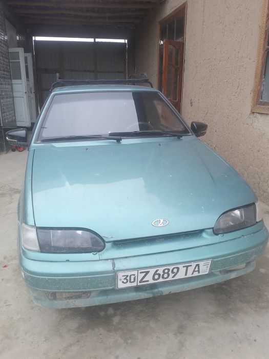 Lada 2115  yili 2000
