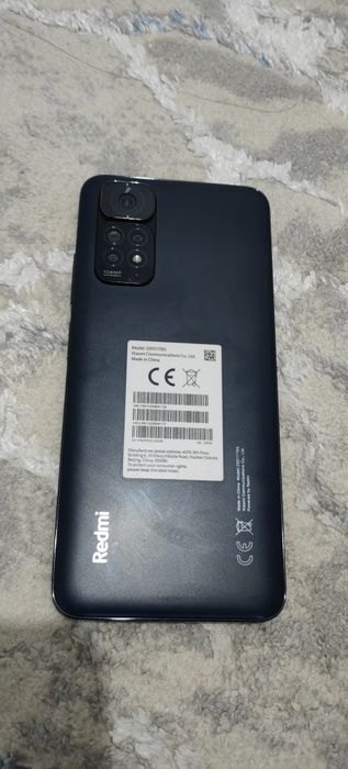 Redmi not 11s sotiladi