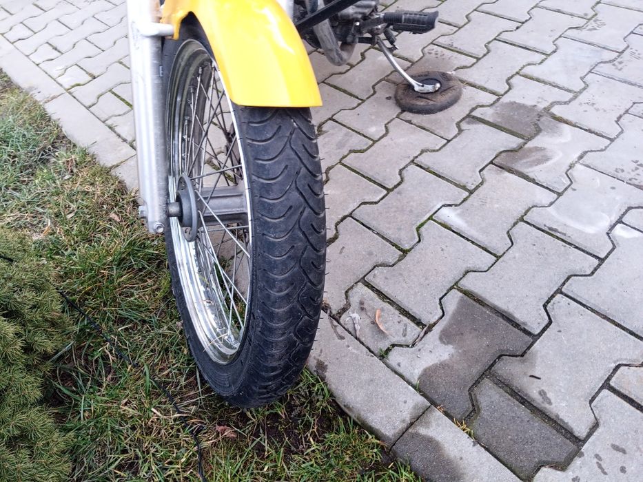 Vind Honda Rebel 125 cm