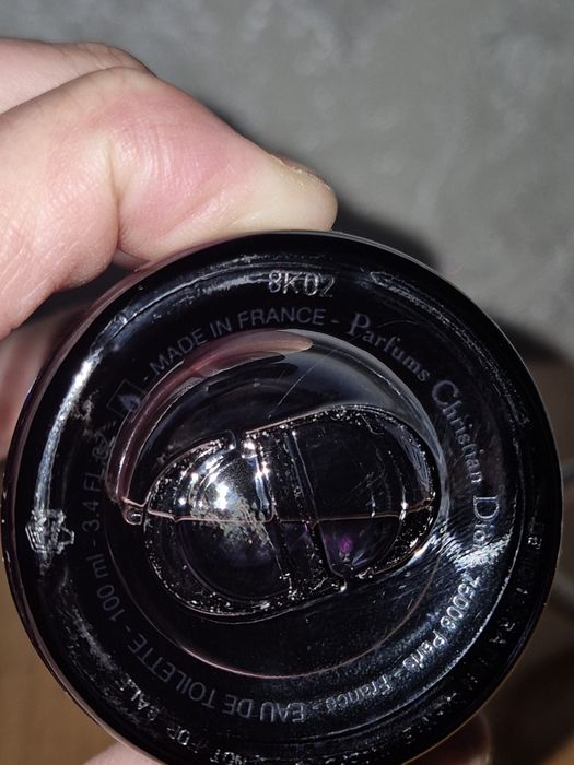 Christian Dior Sauvage 100ml