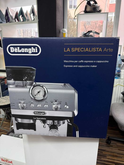 (RESIGILAT) Espressor Delonghi La Specialista Arte GARANTIE 12 luni