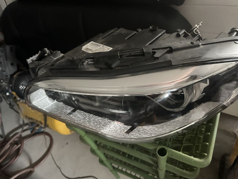 Bmw M5 F10 F11 Ф10 Ф11 Led Adaptiv фарове лед адаптив