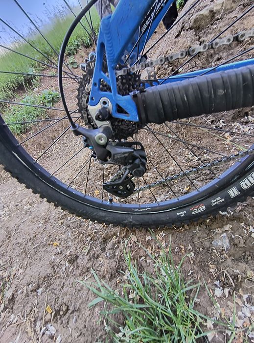 Cross dexter modificat