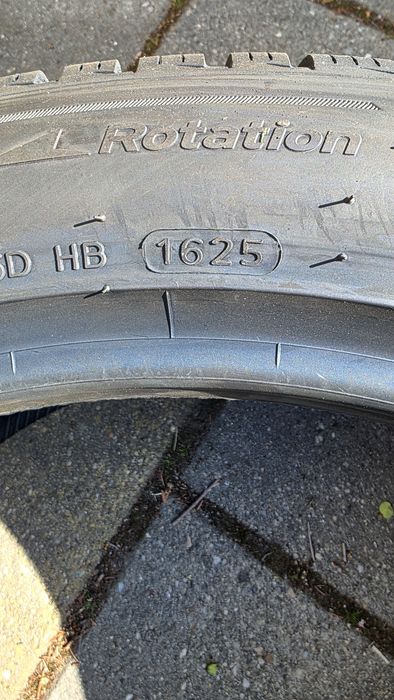 Anvelope iarna Hankook 255 45 R20