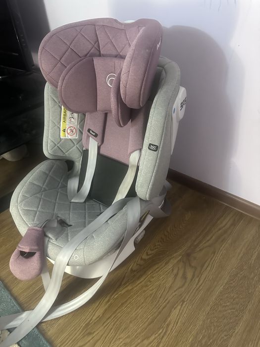 Автокресло в идеальном состоянии