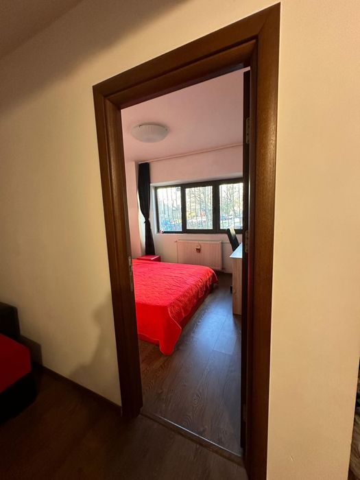 Liberty mall/ Nasaud/Parcul Carol/ Piata Unirii transformata in apartament cu doua camere