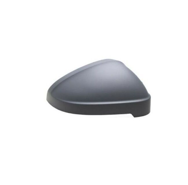 Carcasa oglinda exterioara Audi A4/S4 (B9), 2015-2019; A5, 2016- cabrio, coupe, RS, partea dreapta, grunduita; pentru oglinzi fara detectie unghi mort