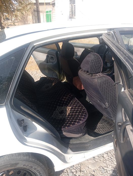 Машина сатылады тез арада жагадайы  орта