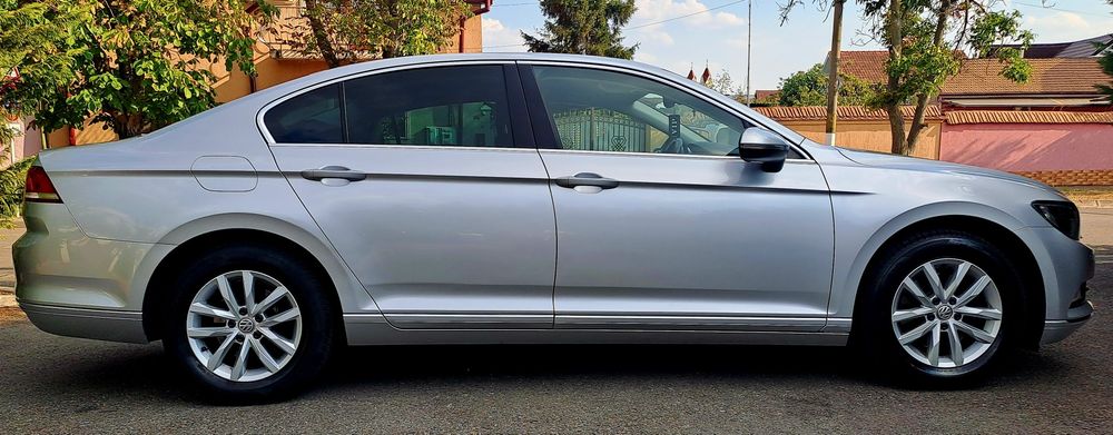 Vând VW Passat B8 2016 euro 6