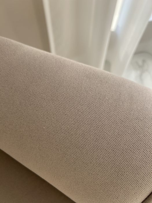 Fotoliu elegant bej
