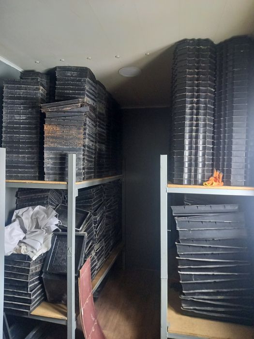 Формы брусчаток и поребрик