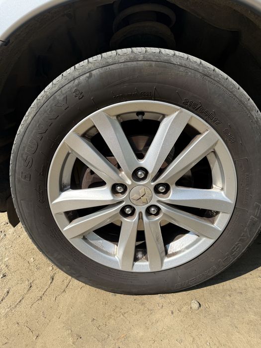 Mitsubishi ASX 2011